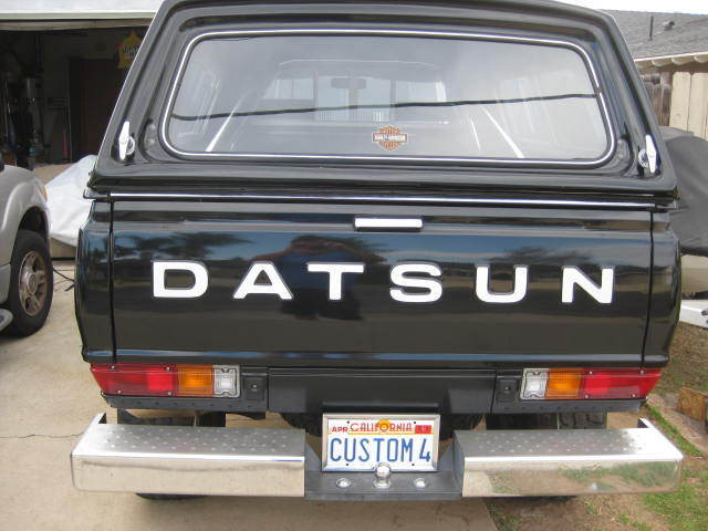 1980 Datsun Other - photo 4