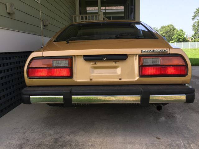 1980 Datsun Z-Series 10th ANNIVERSARY #608 of 3000! 2 Owners No Res. 1980 Datsun Z-Series 10th ANNIVERSARY #608 OF 3000