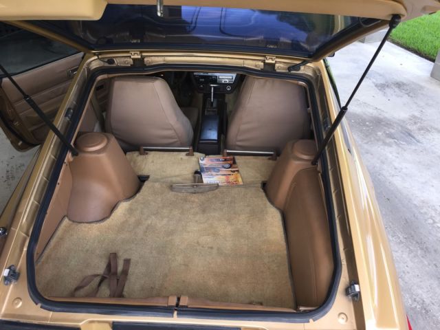 1980 Datsun Z-Series 10th ANNIVERSARY #608 OF 3000 - photo 10