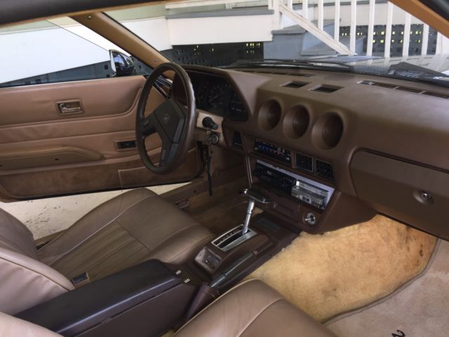 1980 Datsun Z-Series 10th ANNIVERSARY #608 OF 3000 - photo 11