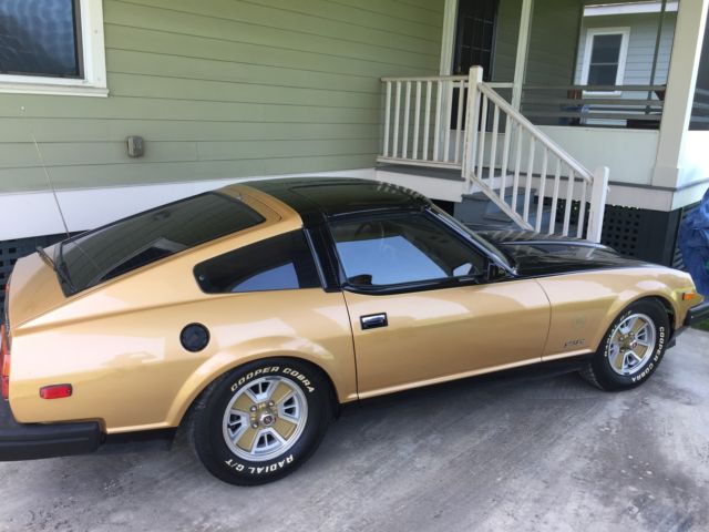 1980 Datsun Z-Series 10th ANNIVERSARY #608 OF 3000 - photo 4