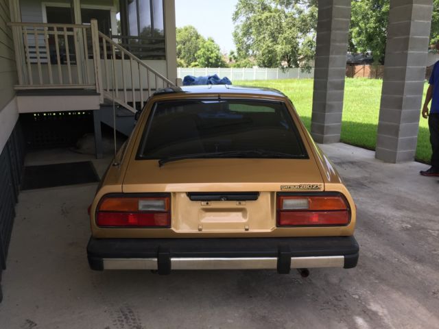 1980 Datsun Z-Series 10th ANNIVERSARY #608 OF 3000 - photo 6