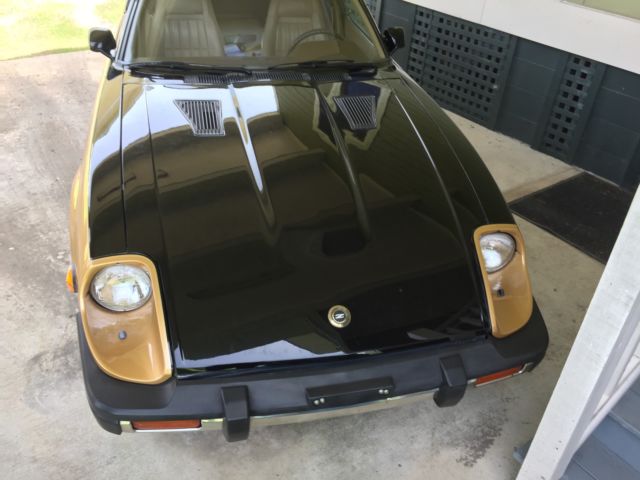 1980 Datsun Z-Series 10th ANNIVERSARY #608 OF 3000 - photo 8