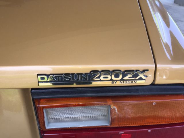 1980 Datsun Z-Series 10th ANNIVERSARY #608 OF 3000 - photo 9
