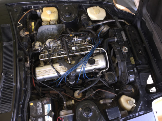 1980 Datsun Z-Series 10TH ANNIVERSARY #608 OF 3000! - photo 11
