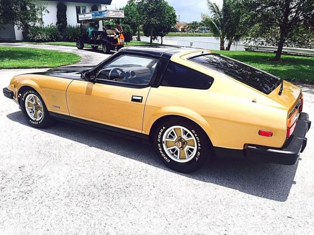 1980 Datsun Z-Series 10TH ANNIVERSARY #608 OF 3000! - photo 2