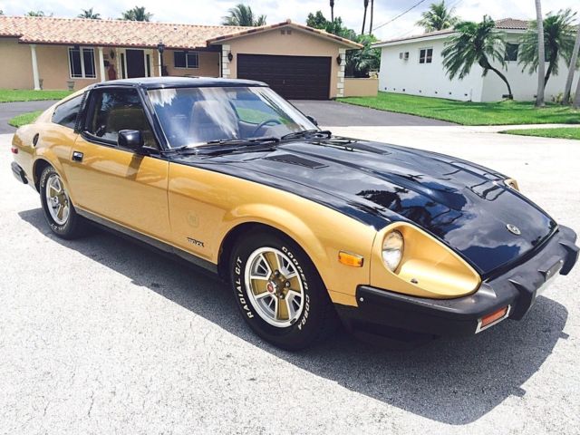 1980 Datsun Z-Series 10TH ANNIVERSARY #608 OF 3000! - photo 3