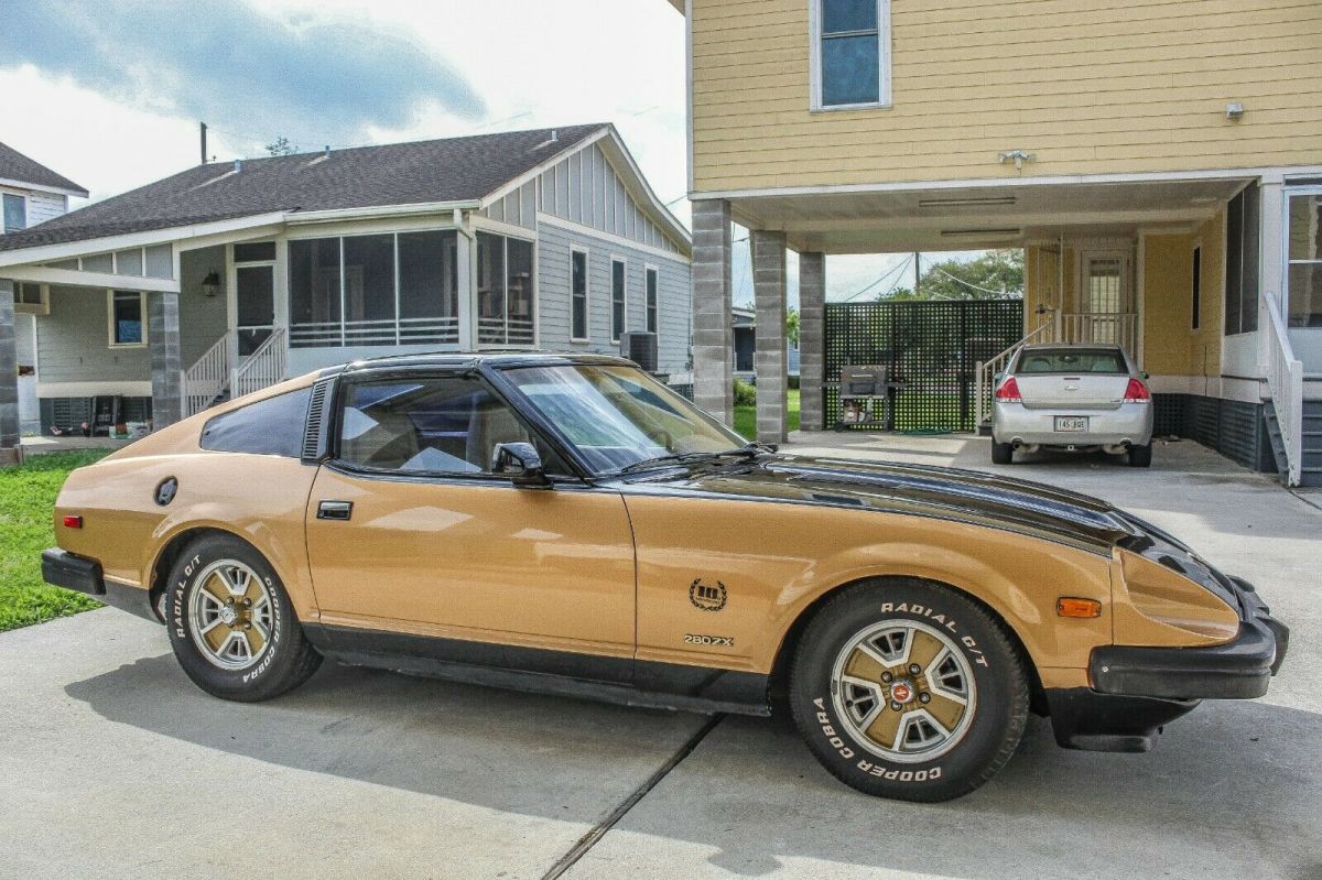 1980 Datsun Z-Series
