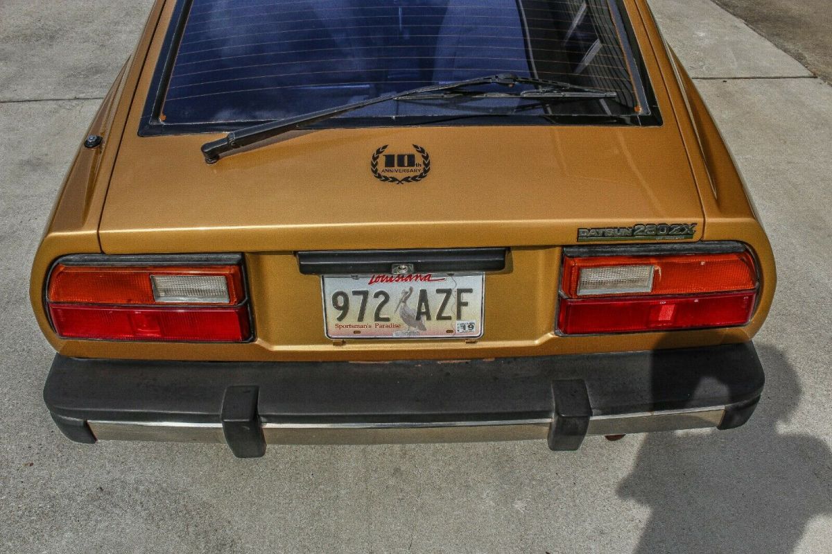 1980 Datsun Z-Series - photo 6