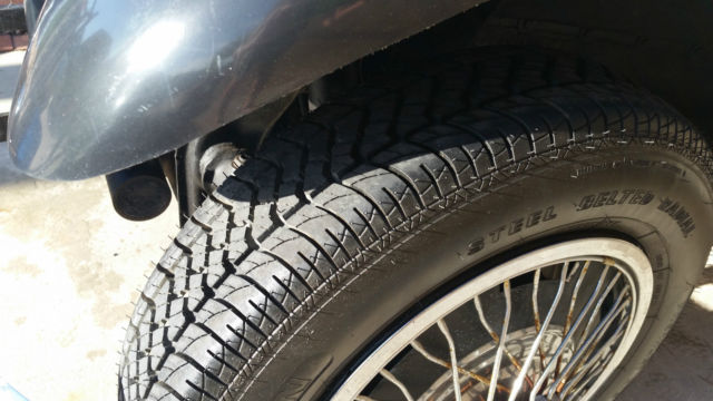 1980 MG Daytona Migi - photo 7