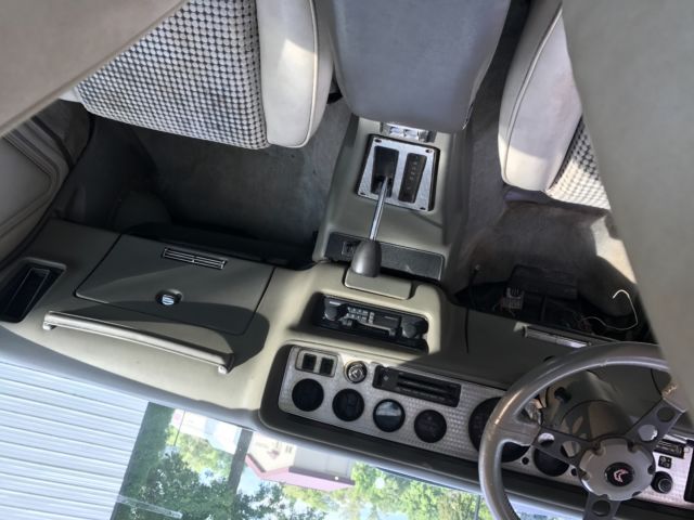 1980 Pontiac Trans Am Pace car - photo 7