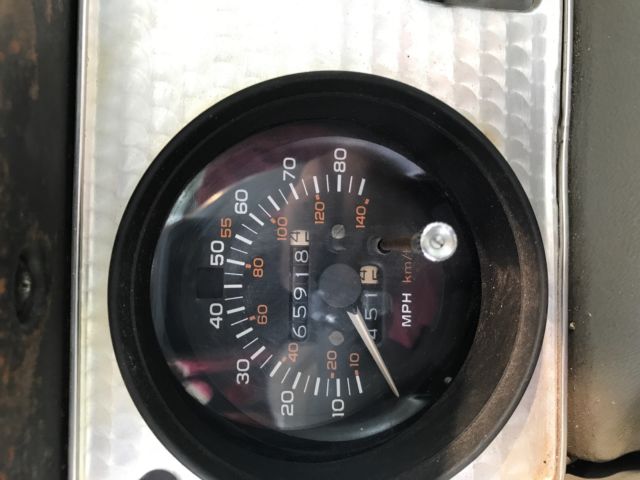 1980 Pontiac Trans Am Pace car - photo 8