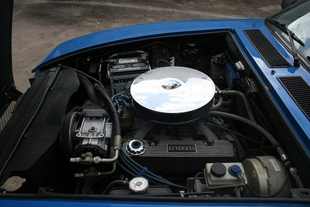 1980 De Tomaso Other Longchamp - photo 11