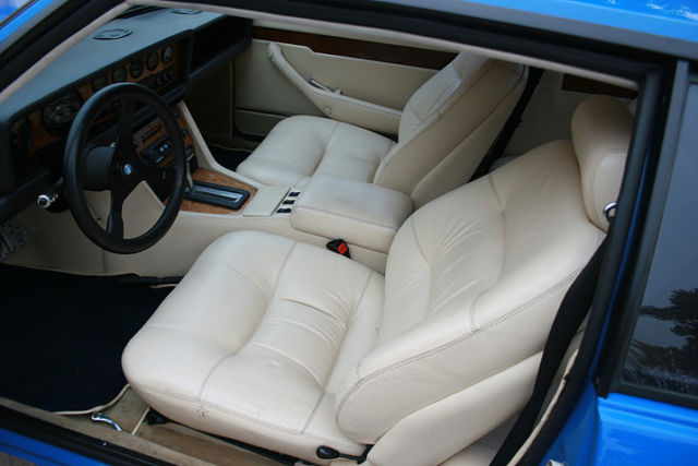 1980 De Tomaso Other Longchamp - photo 12