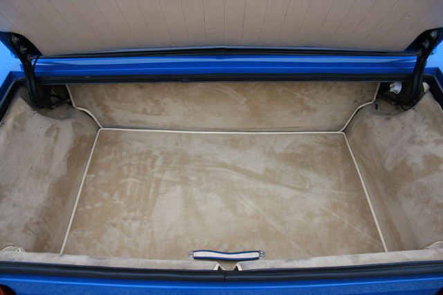 1980 De Tomaso Other Longchamp - photo 13