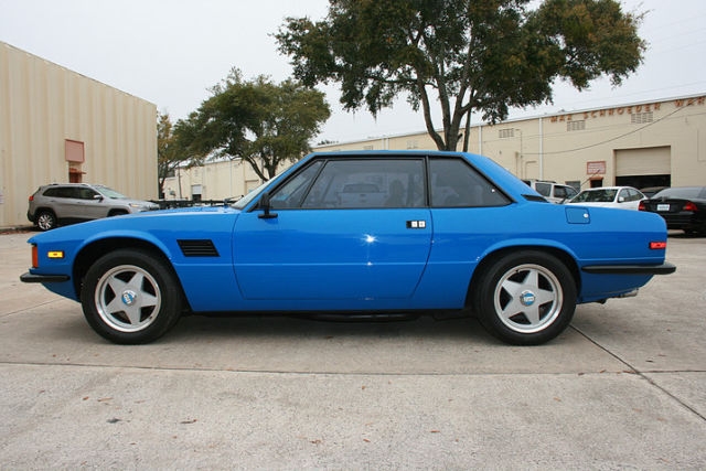 1980 De Tomaso Other Longchamp - photo 2