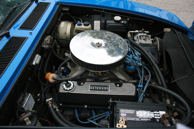 1980 De Tomaso Other Longchamp - photo 5