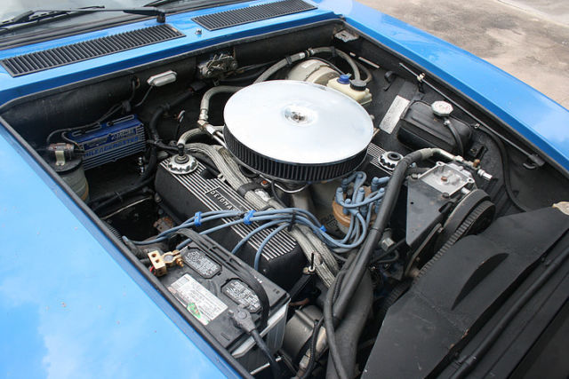 1980 De Tomaso Other Longchamp - photo 9