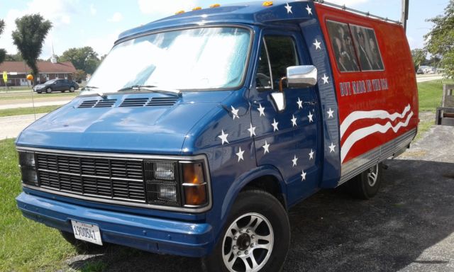 1980 Dodge Ram Van - photo 2
