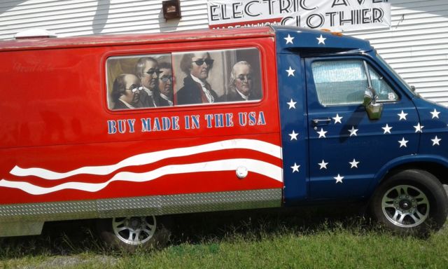 1980 Dodge Ram Van - photo 5