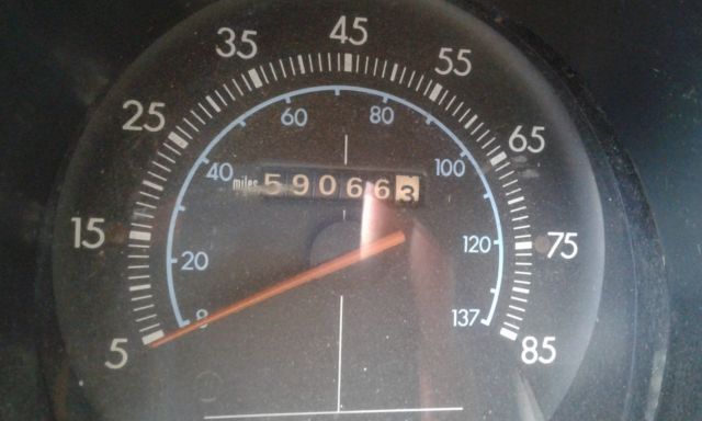 1980 Dodge Ram Van - photo 8