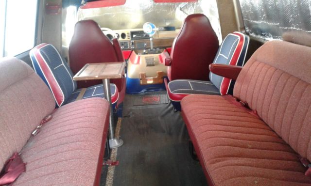 1980 Dodge Ram Van - photo 9