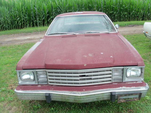 1980 Dodge Aspen - photo 10