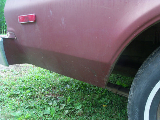1980 Dodge Aspen - photo 4