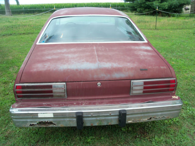 1980 Dodge Aspen - photo 5