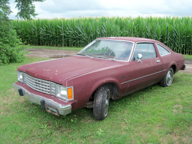 1980 Dodge Aspen - photo 9