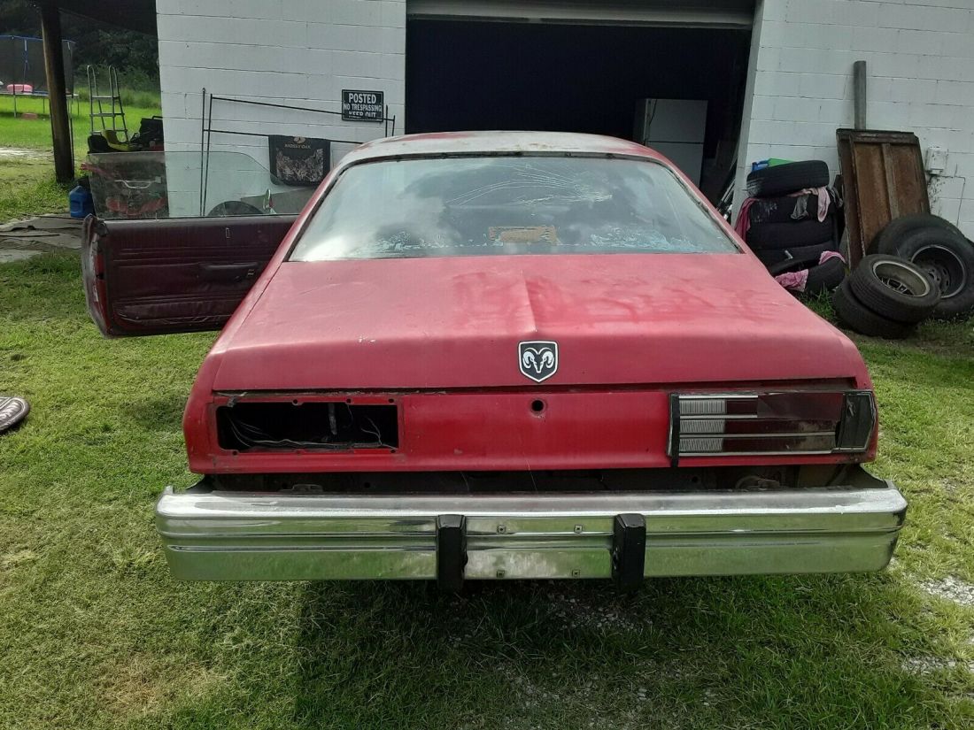 1980 Dodge Aspen - photo 11