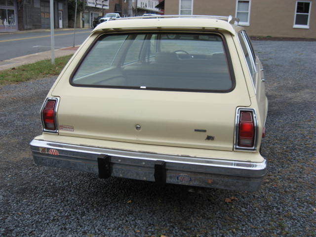 1980 Dodge Aspen Station Wagon - photo 4