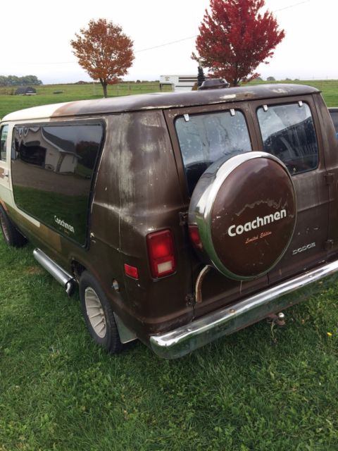 1980 Dodge Ram Van - photo 4