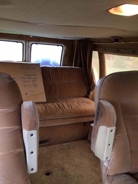 1980 Dodge Ram Van - photo 8