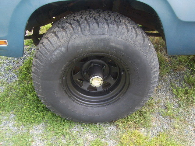 1980 Dodge Power Wagon Custom - photo 10