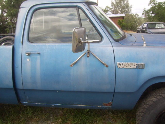 1980 Dodge Power Wagon Custom - photo 4