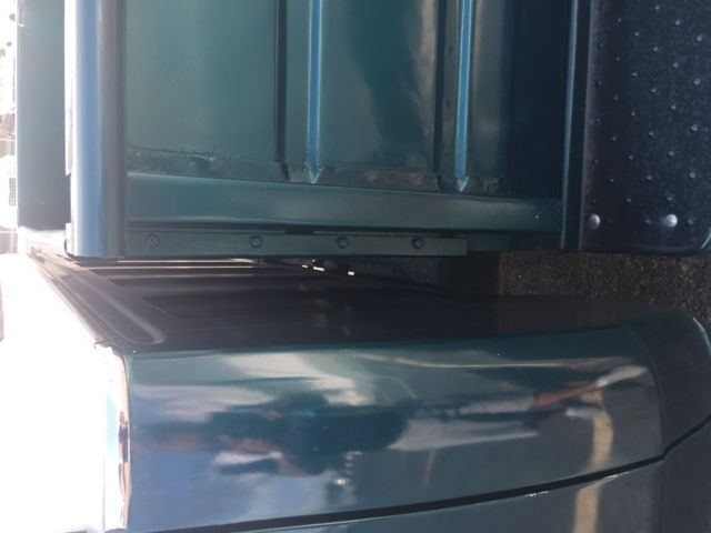 1980 Dodge Other Pickups CONVENTIONAL CAB WITH UTLINE BOX - photo 9