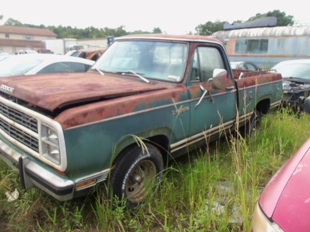 1980 Dodge Other Pickups - photo 5
