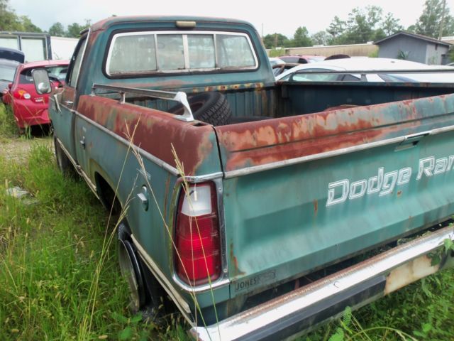 1980 Dodge Other Pickups - photo 6