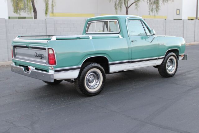 1980 Dodge D100 - photo 3