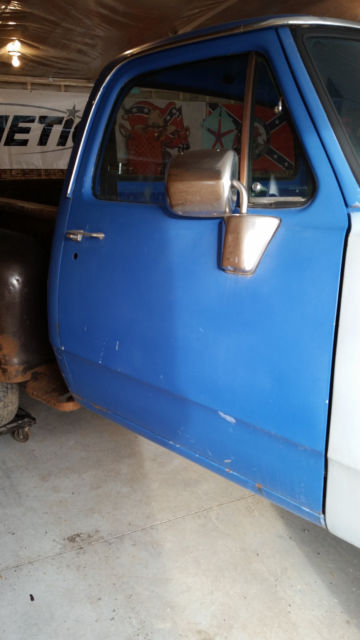 1980 Dodge Power Wagon - photo 11