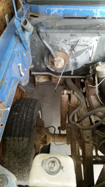 1980 Dodge Power Wagon - photo 13