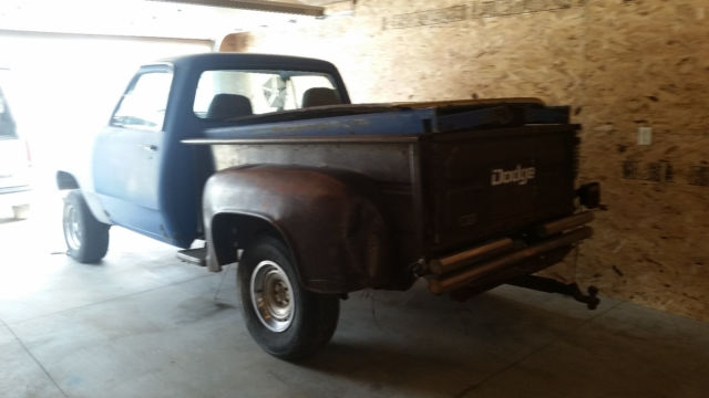 1980 Dodge Power Wagon - photo 8