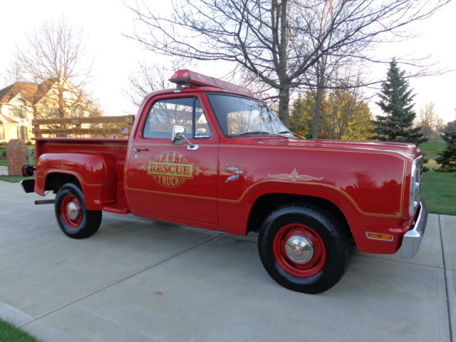 1980 Dodge D150 Pickup * Gorgeous w/ 68K Original Miles * Original Paint! 1980 Dodge Other Pickups