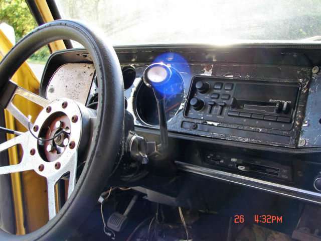 1980 Dodge Other Pickups Stepside - photo 12