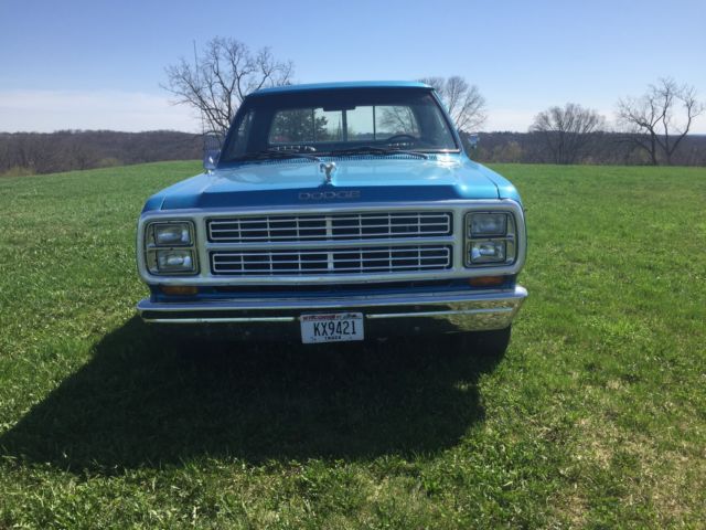 1980 Dodge Other Pickups - photo 7