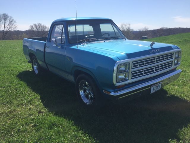 1980 Dodge Other Pickups - photo 8