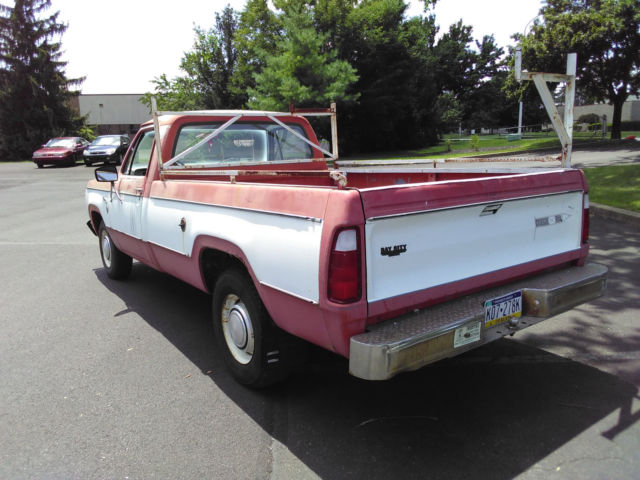 1980 Dodge Other Pickups Custom - photo 10