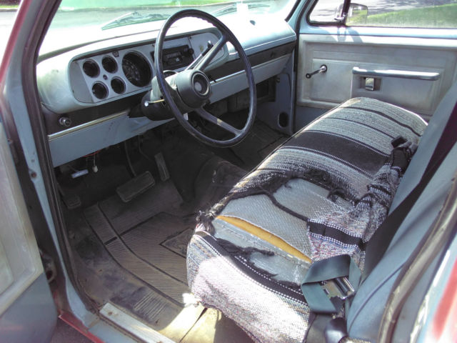 1980 Dodge Other Pickups Custom - photo 12