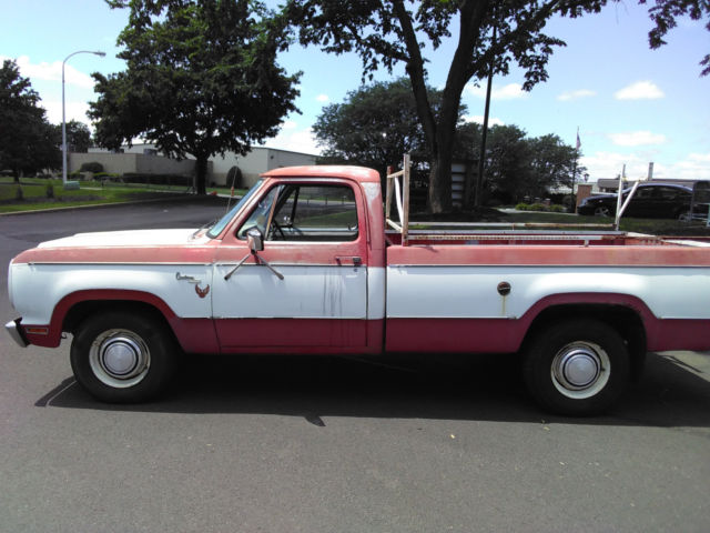 1980 Dodge Other Pickups Custom - photo 2